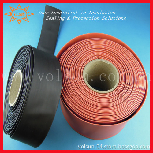 PE Flexible Busbar Heat Shrinkable Insulation Sleeve